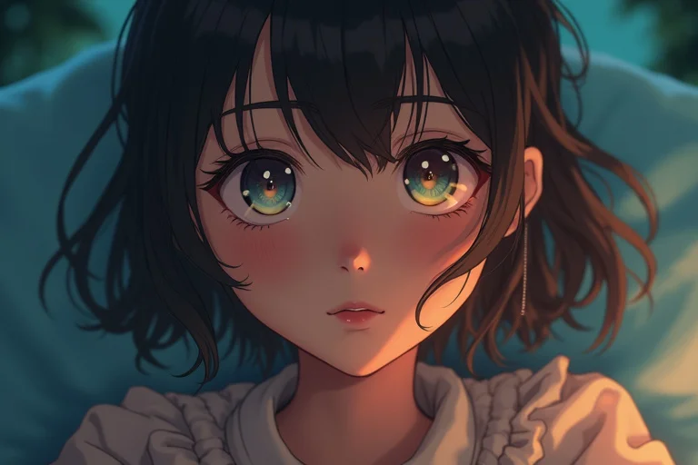 青すぎるシャッター