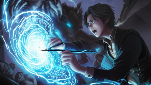 筆は言霊よりも強し