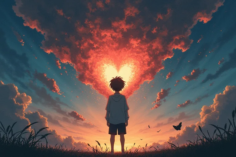 忘却喰いと感情の欠片