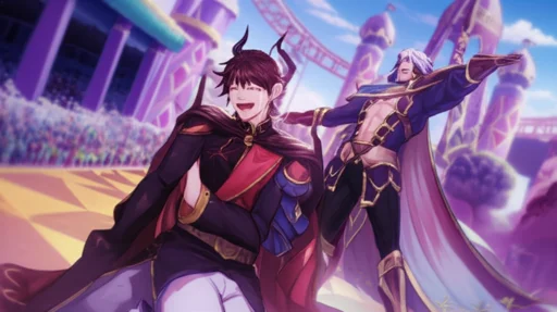 元・四天王、ハローワークへ行く