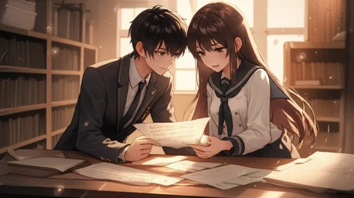 碧海学園ロスト＆ファウンド