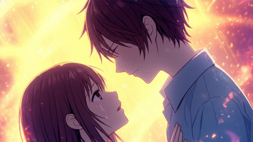 無色のあなたと、金色の恋