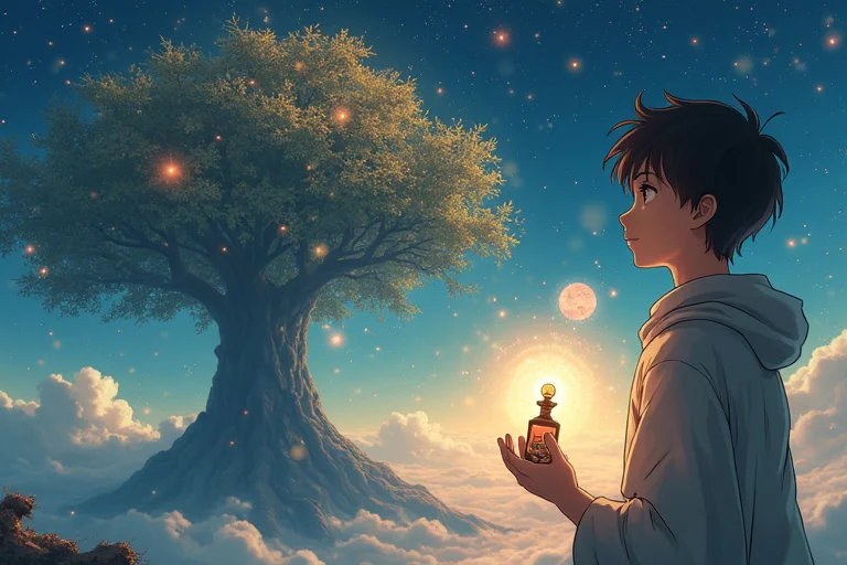 セレスティアの調香師