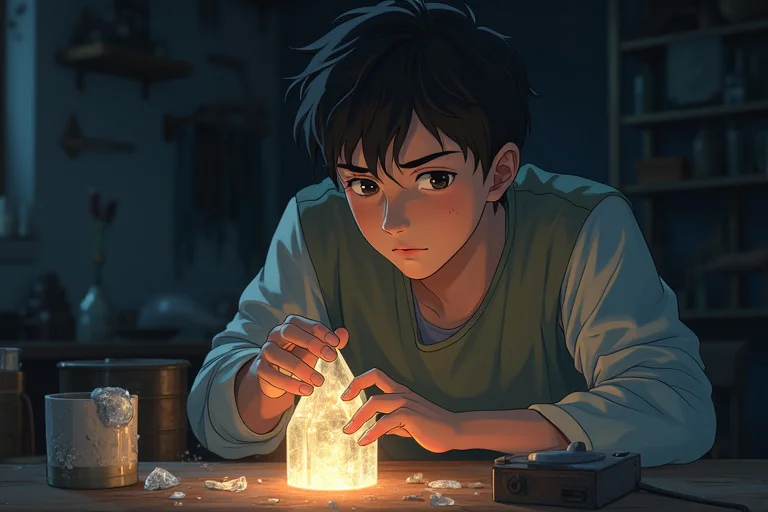 追憶のプリズム