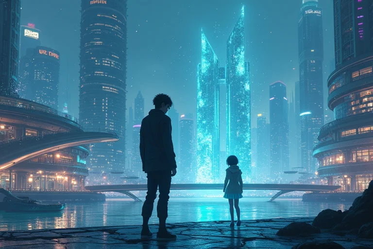 錆びた風見鶏が見る夢