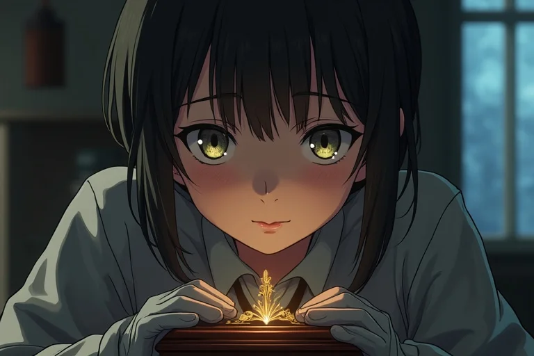 触れると聞こえる、昨日のワルツ