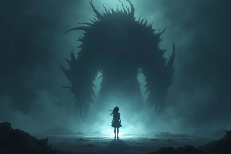 言葉喰らいと沈黙の救済