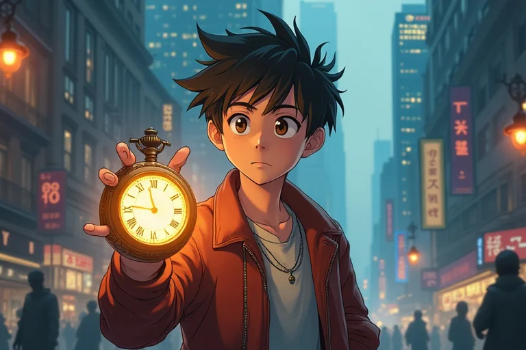 クロノ・サイレンス