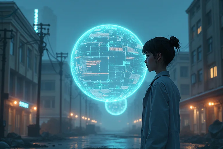 命のアルゴリズム