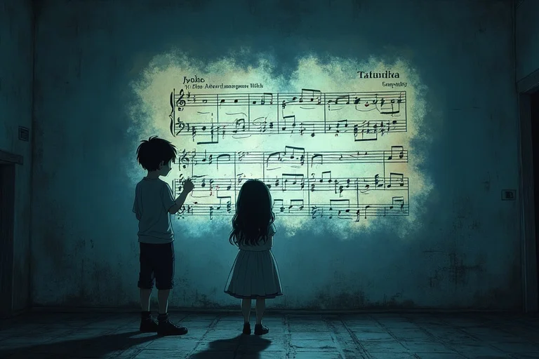 忘却の学舎と、最後の忘れな草