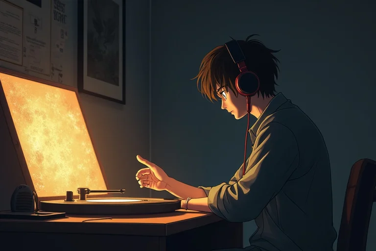 エコー・イン・ザ・シェル