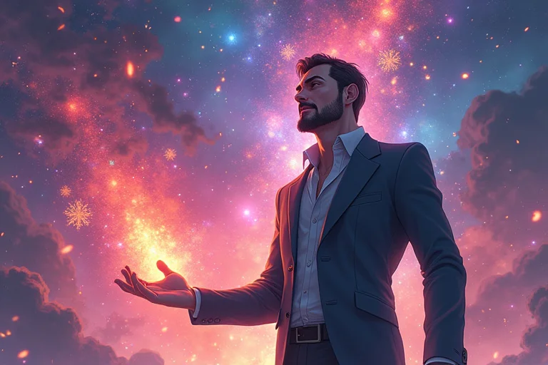 概念清掃士、潔癖誠と笑えないゴミ