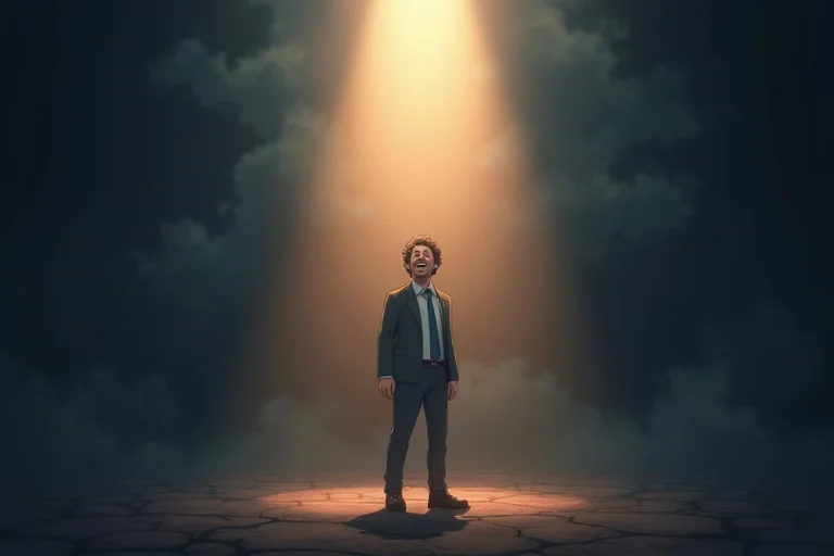 スベり死に芸人のネバーエンディング・ジョーク