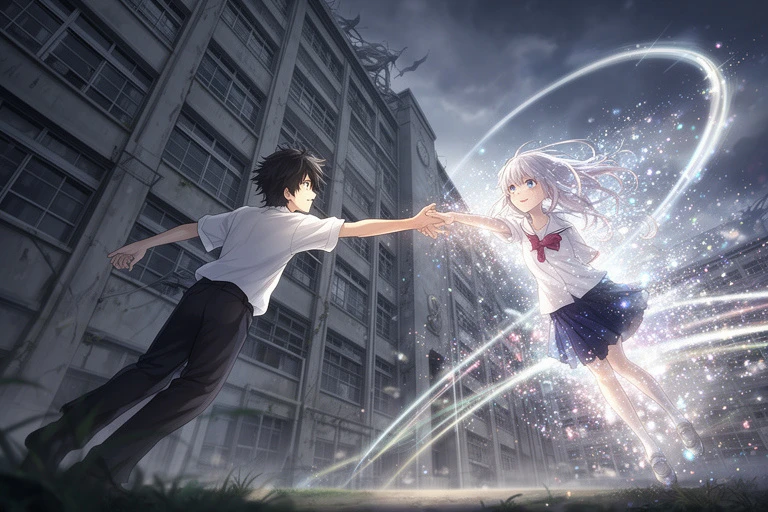 エコー・アークスの残響