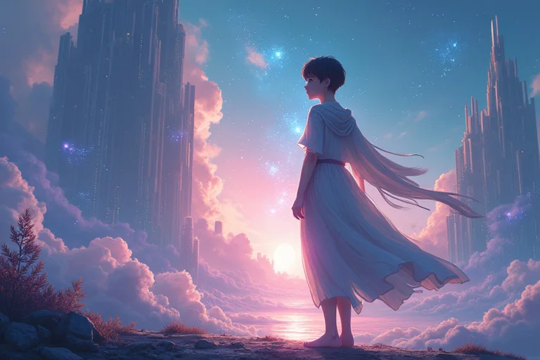 記憶の残響、調和の碑文