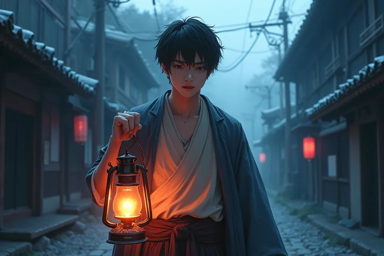 残響喰らいと無色の未来