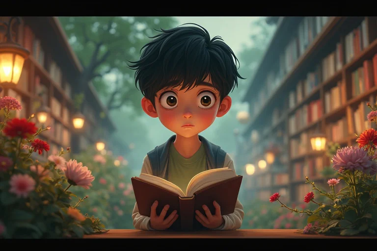 反転世界のレキシコン