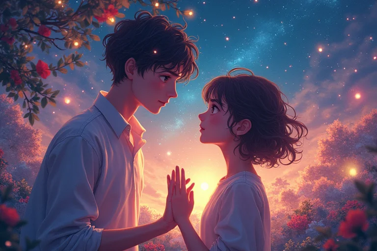 浮遊物（ダンサー）と世界の序曲