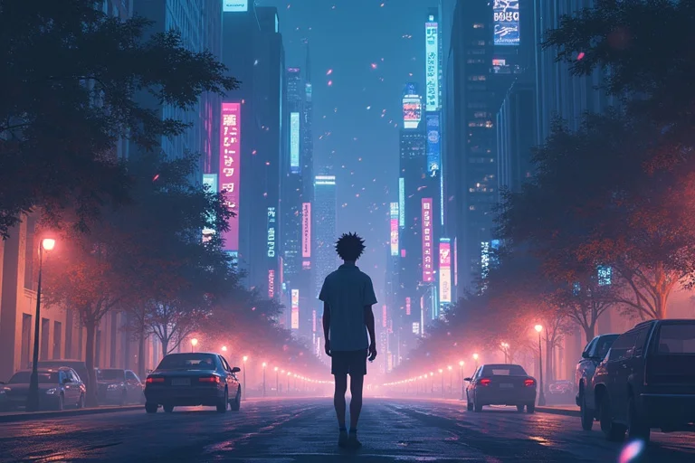 午前三時三三分の残像