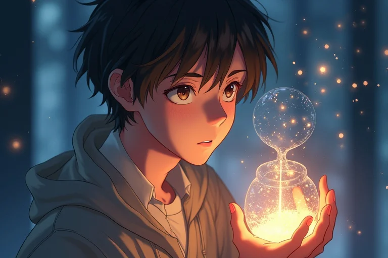 アペイロンの砂時計