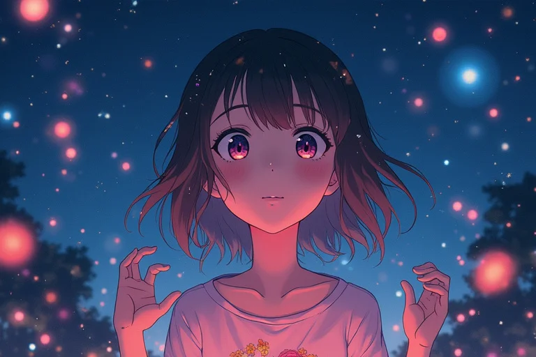 彩なき朝に残響を聴く