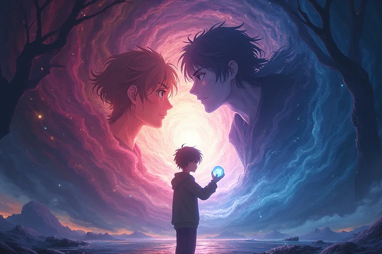 無彩色のレクイエム