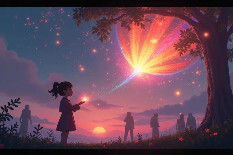 彩なき世界の忘れ貝