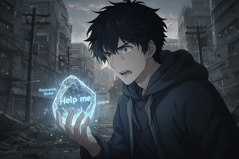 シャドウキャスト：共鳴する真実