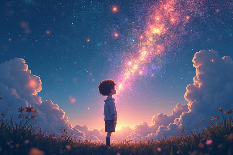 無色の糸紡ぎと空の記憶