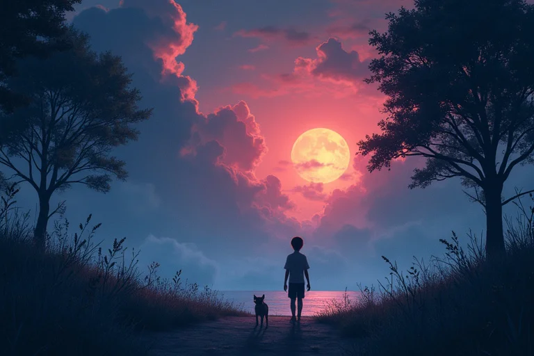 陽だまりの残像