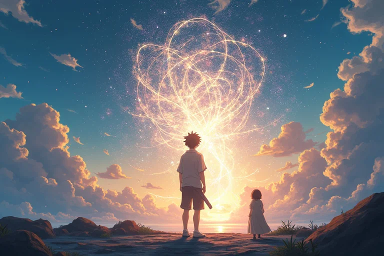 時の残響、僕の輪郭