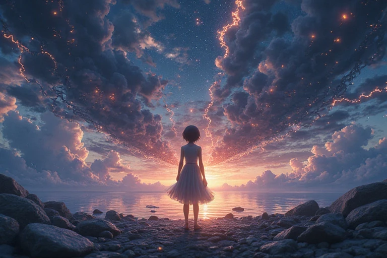 最弱聖女と神の孤独なアルゴリズム