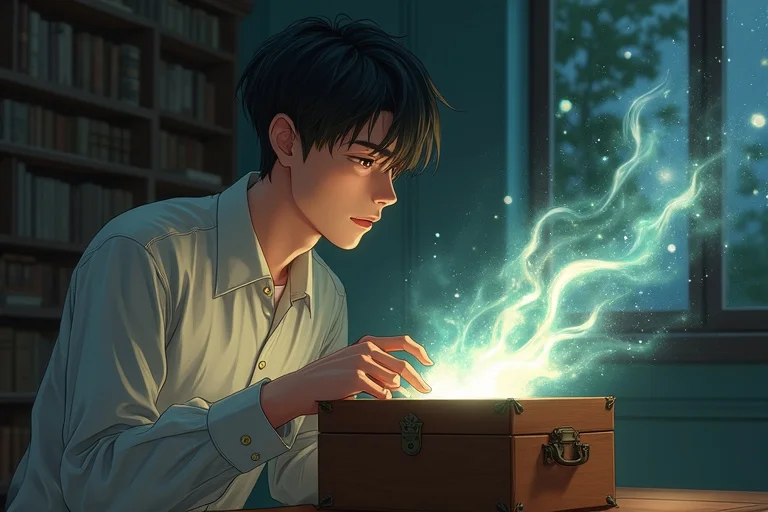 時の残響に耳を澄ませて