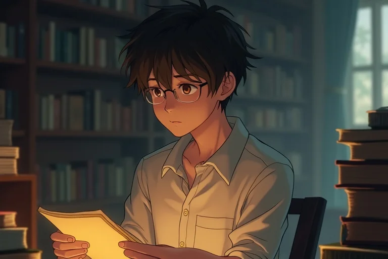 午前七時四分の断章