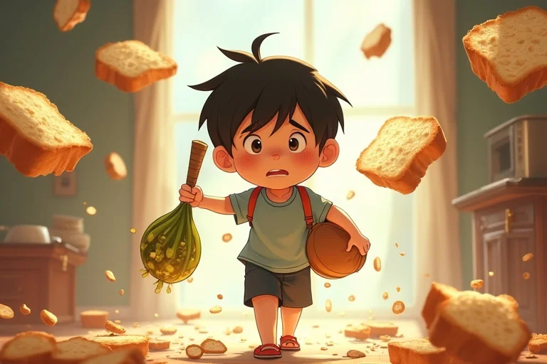 ラッキョウと罵倒するアスファルト