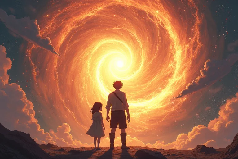 空白の羅針盤、あるいは反響する世界