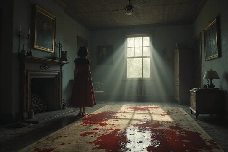 沈黙の家が叫ぶとき