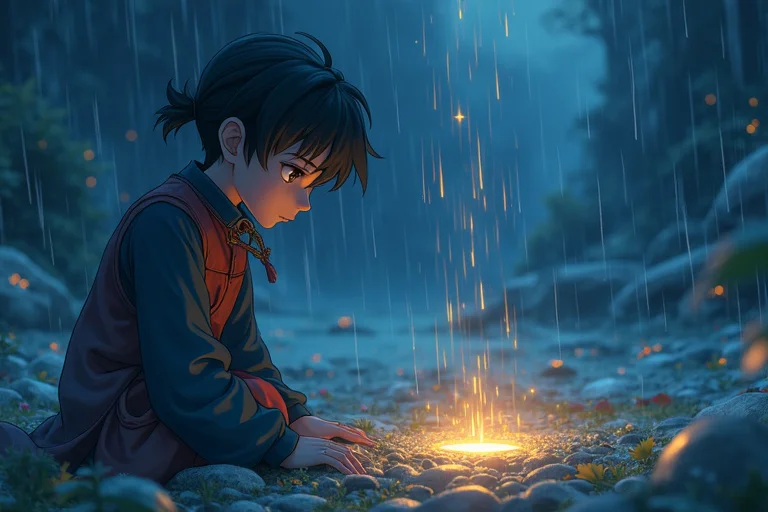 空泣かぬ国の調律師