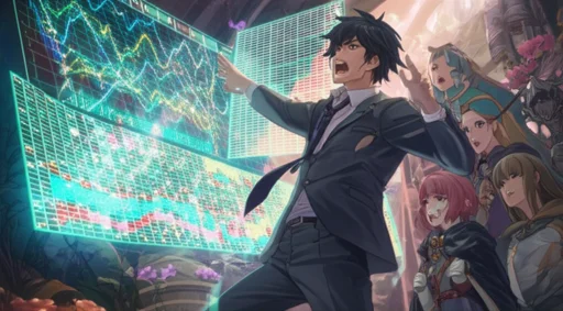 転職先は伝説の勇者パーティーでした