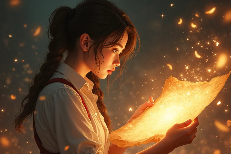 クロノスの羊皮紙