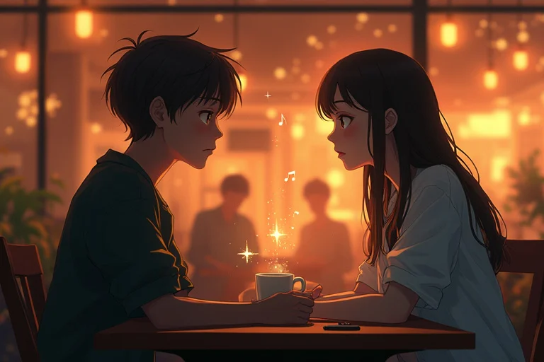 無音のソナタ、君の声だけが響く