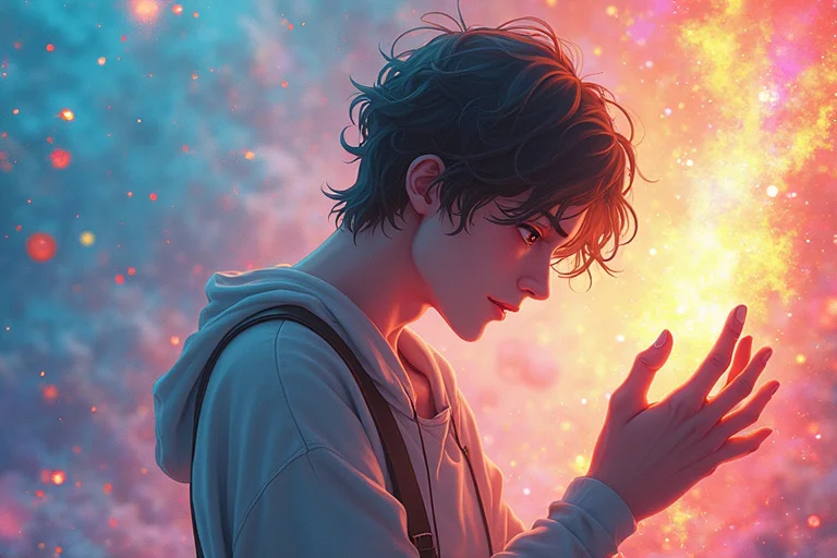 空白のクロノグラフ