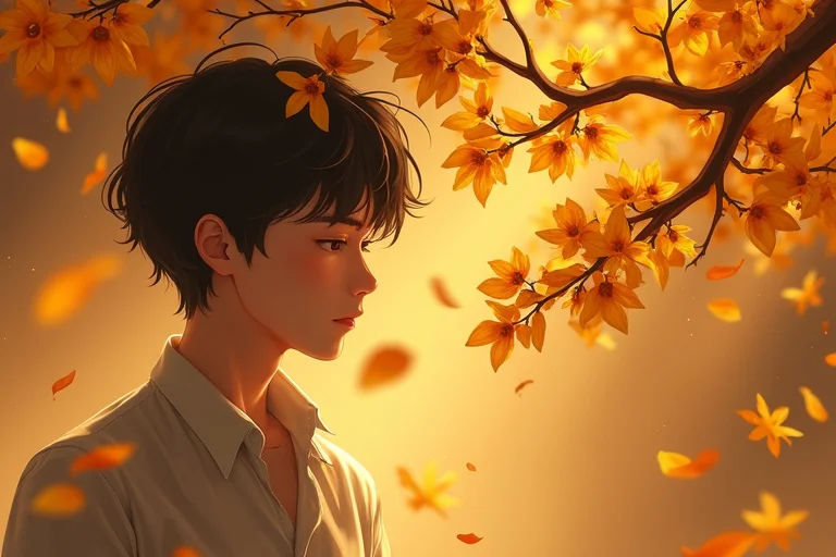 記憶の残香、はじまりの匂い