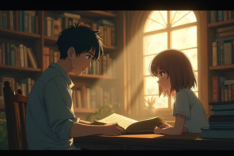 星降る夜の、最後の栞