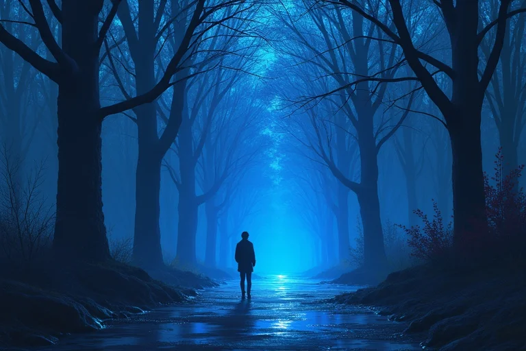 灰色のパレットに、君の色を