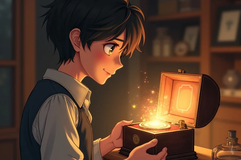 残響のオルゴール