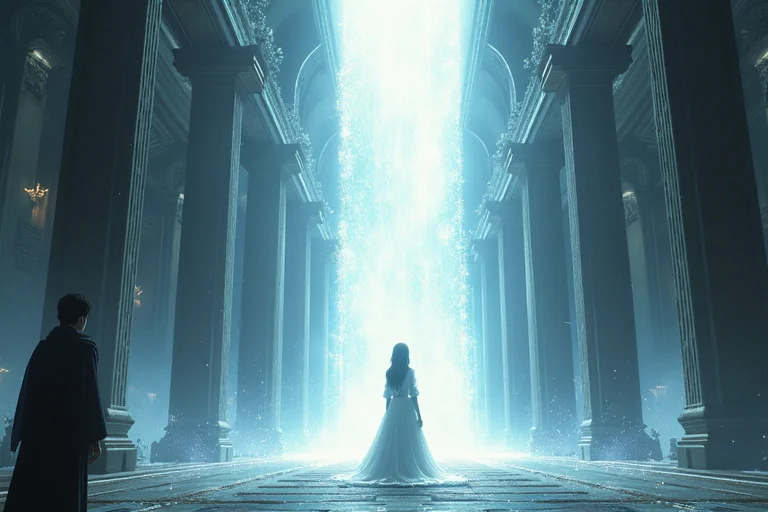 空白のクロニクル、時の残響