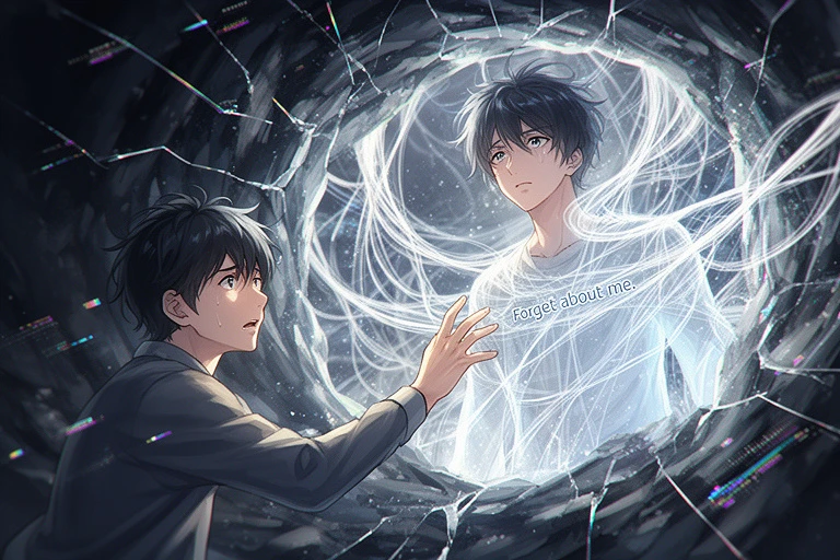 残光のコンパスと、忘却の彼方の君へ