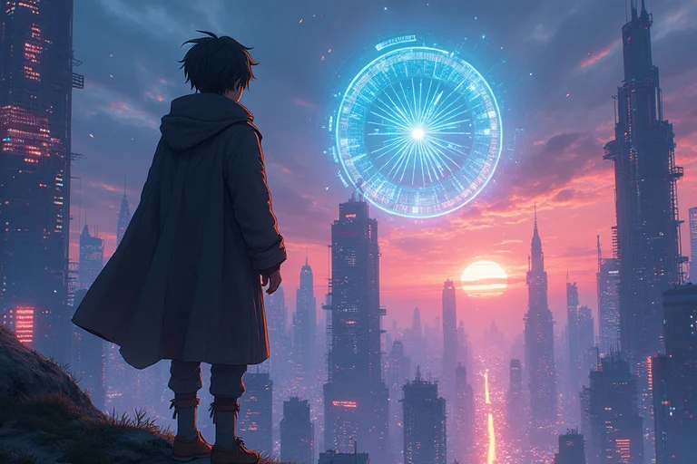 ゼロ・タイムの羅針盤