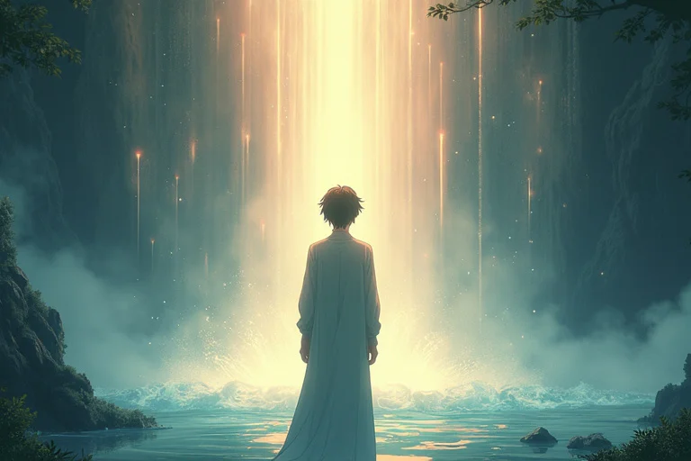 香りの地図、白夜の旅路